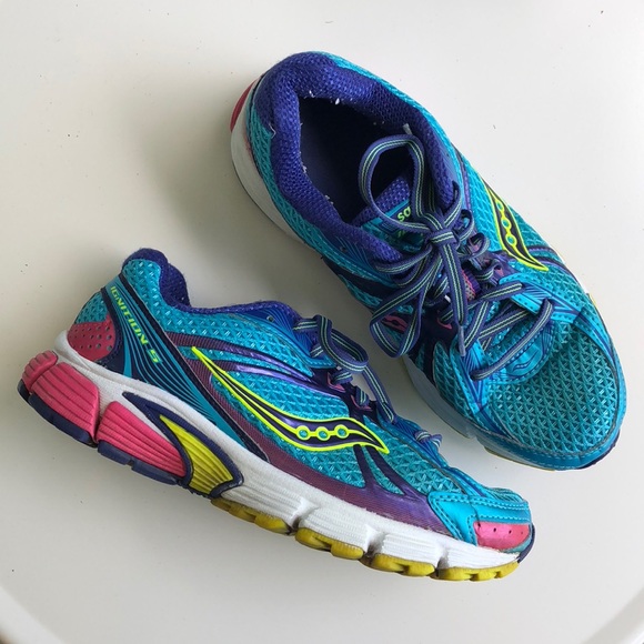 saucony ignition 5
